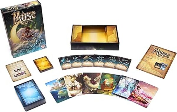Muse Juego de cartas_3