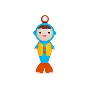 Munchkin Juguete de baño para niños pequeños de buceo_1