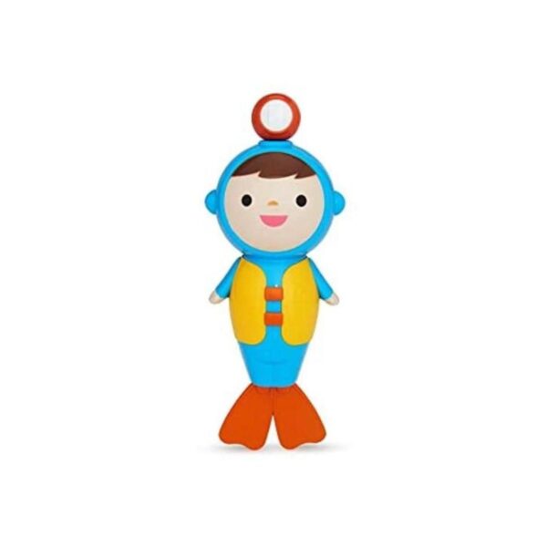 Munchkin Juguete de baño para niños pequeños de buceo_1