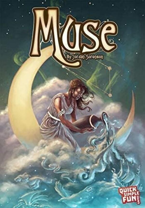 Muse Juego de cartas_1
