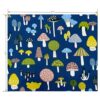 Mushroom Fabric Fat Quarters for QuiltingCotton Printed