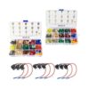 MulWark Kit surtido de fusibles de coche de 349 piezas y_1