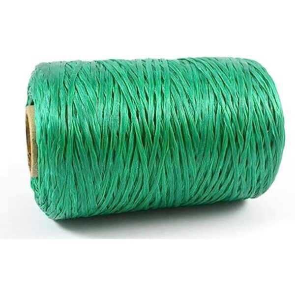 Multi colores Kulay hilo de poliéster verde encerado para_1