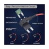 MulWark Kit surtido de fusibles de coche de 349 piezas y_3