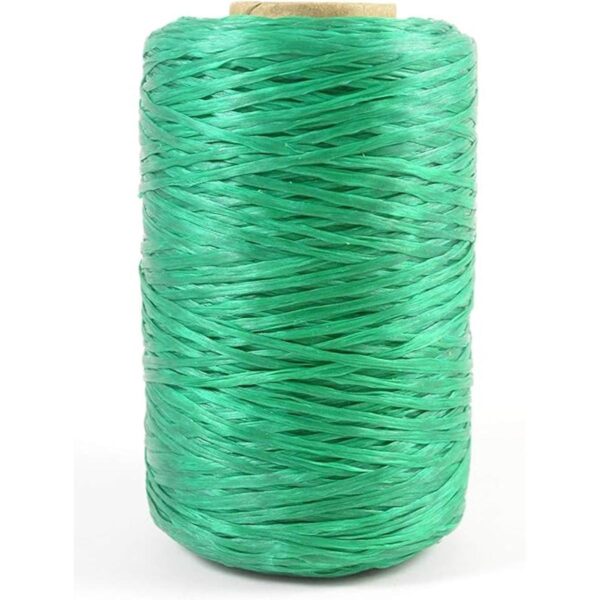 Multi colores Kulay hilo de poliéster verde encerado para_2