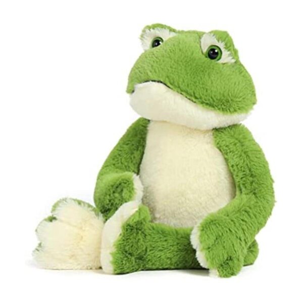 Muiteiur Animal de peluche de rana de felpa lindo juguete_1