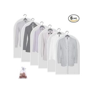 Mskitchen Bolsas de ropa para almacenamiento en el_1