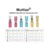 MuHize Kit de 220 conectores de pala de alambre_2