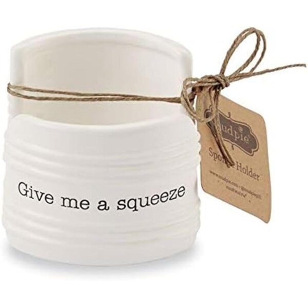 Mud Pie Give Me A Squeeze Organizador de esponja de 3.0 x_2