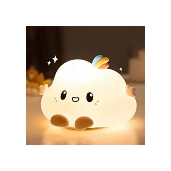 Mubarek Luces nocturnas para habitación de niños y bebés_1