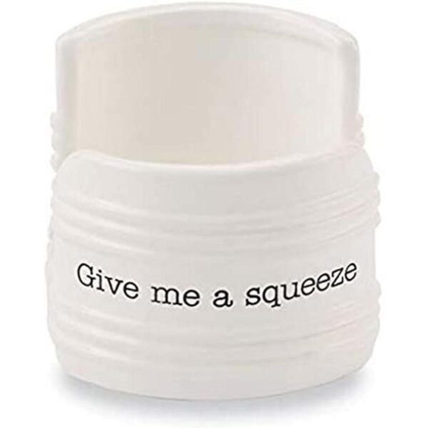 Mud Pie Give Me A Squeeze Organizador de esponja de 3.0 x_1