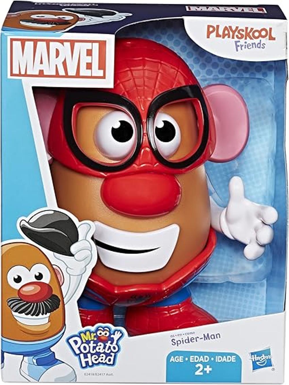 Mr. Potato Head Marvel Classic SpiderMan