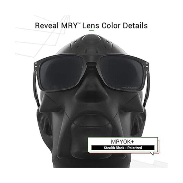 Mryok Lentes de Repuesto para cigeñal Oakley Opciones_3