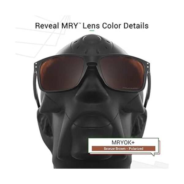 Mryok Lentes de Repuesto para Oakley Fives 2.0 Opciones_3