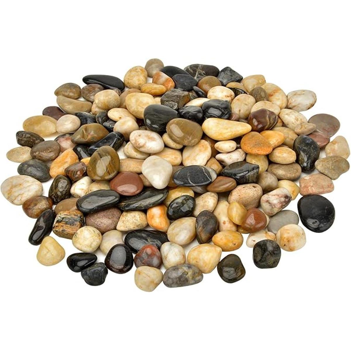 Mr. Figlass Piedras decorativas de piedra natural para