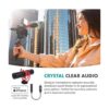 Movo iVlog1 Kit de vlogging para iPhone kit de inicio de_3