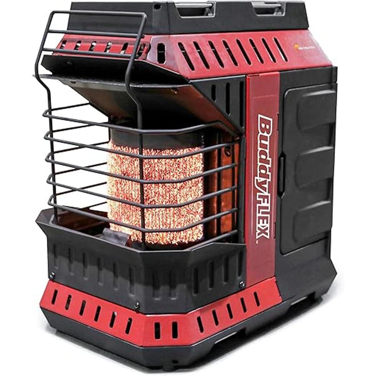 Mr. Heater MH11BFLEX Buddy Flex Heater talla única rojo