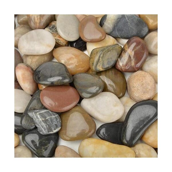 Mr. Figlass Piedras decorativas de piedra natural para_3