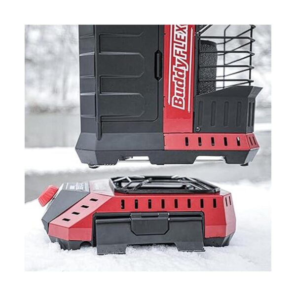 Mr. Heater MH11BFLEX Buddy Flex Heater talla única rojo_3