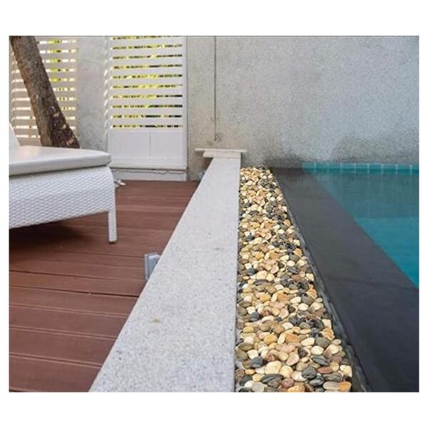 Mr. Figlass Piedras decorativas de piedra natural para_6