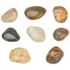 Mr. Figlass Piedras decorativas de piedra natural para_2