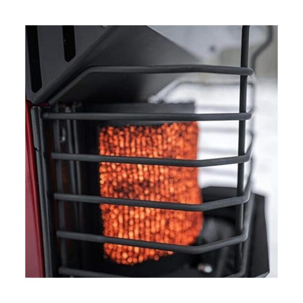 Mr. Heater MH11BFLEX Buddy Flex Heater talla única rojo_6