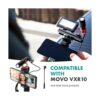 Movo UCMA3 hembra 0.138 in TRRS cable adaptador de_5