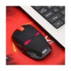 Mouse ergonómico inalámbrico Cool Iron Man Mouse 2.4G_6