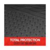 MotorTrend FlexTough TrunkShield Tapete de carga para la_6