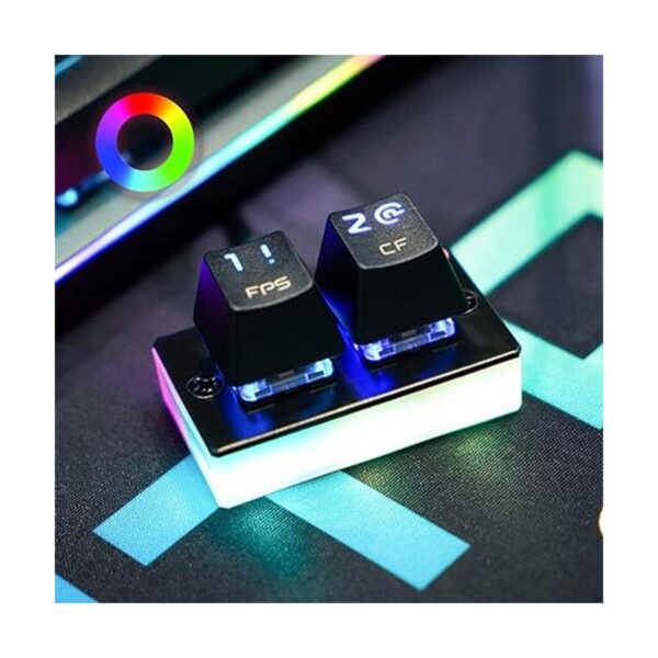 Motospeed K2 OSU Teclados de juego de intercambio en_4