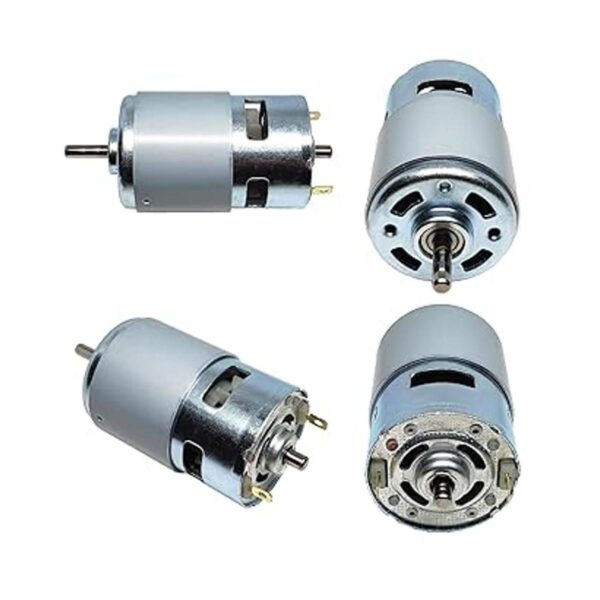 Motor de 775 CC CC 12 V 750015000 RPM y soporte de alta_4