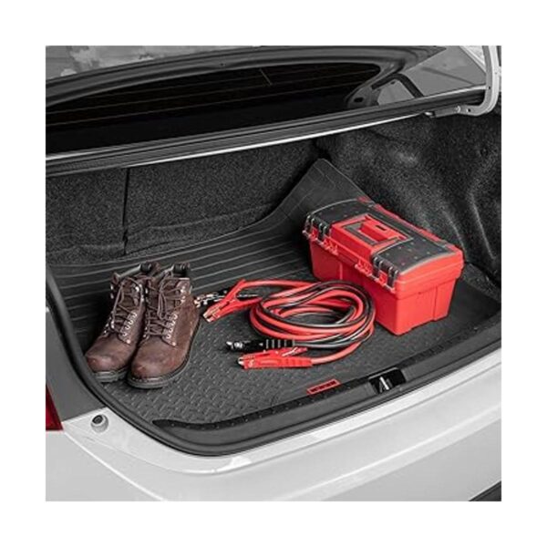 MotorTrend FlexTough TrunkShield Tapete de carga para la_3