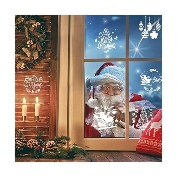 Moruska 16 plantillas de Navidad para pintar en madera