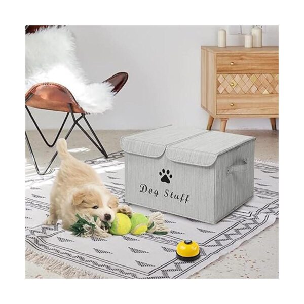 Morezi Caja de almacenamiento grande para juguetes para