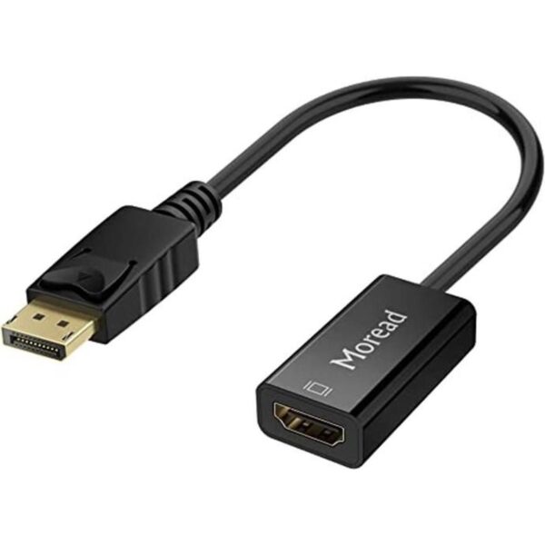 Moread DisplayPort DP a HDMI convertidor de pantalla_1