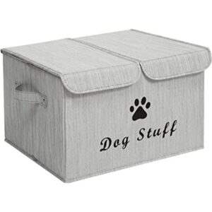 Morezi Caja de almacenamiento grande para juguetes para