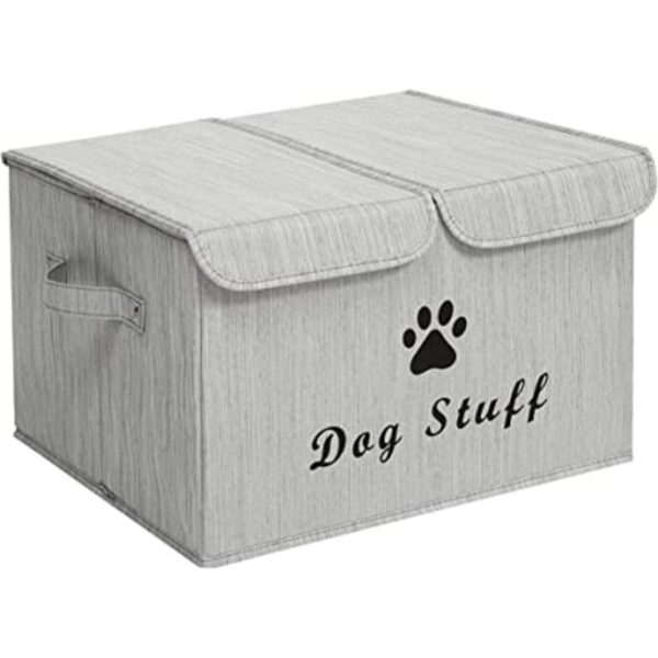 Morezi Caja de almacenamiento grande para juguetes para