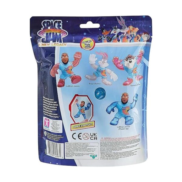 Moose Toys Heroes of Goo JIT Zu Space Jam A New_6