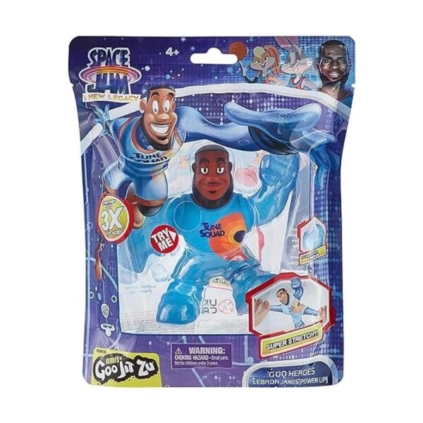 Moose Toys Heroes of Goo JIT Zu Space Jam A New_2