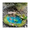 Mood Lab Fairy Garden Kit de figuras miniatura de_6