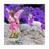 Mood Lab Fairy Garden Juego de 2 piezas de hadas con_5