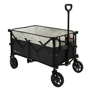 Moon Lence Carro de mano plegable para exteriores_1