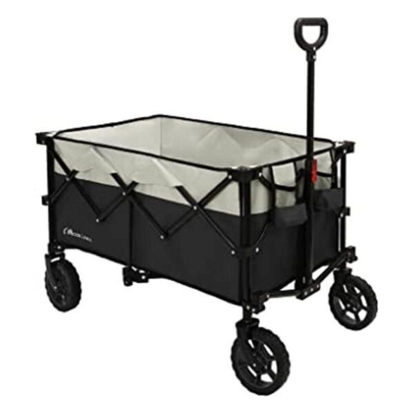 Moon Lence Carro de mano plegable para exteriores_1
