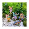 Mood Lab Fairy Garden Kit de 5 piezas para niñas Juego_5