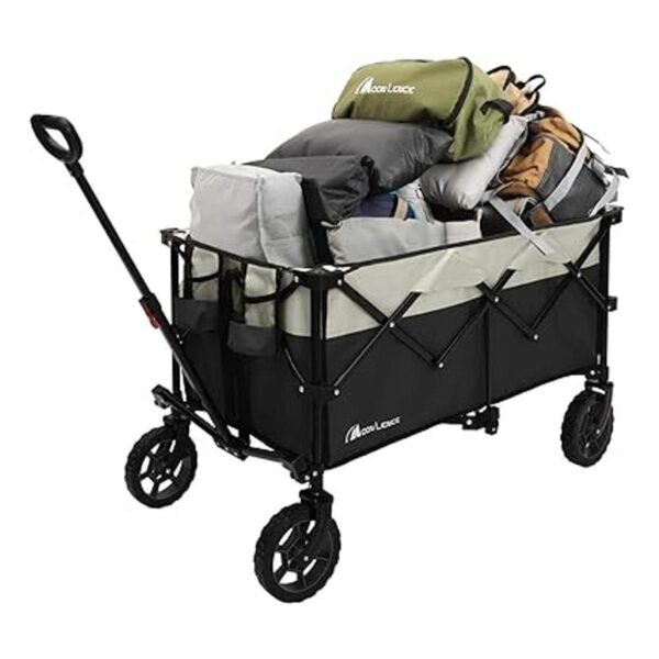 Moon Lence Carro de mano plegable para exteriores_5