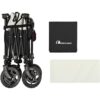 Moon Lence Carro de mano plegable para exteriores_6