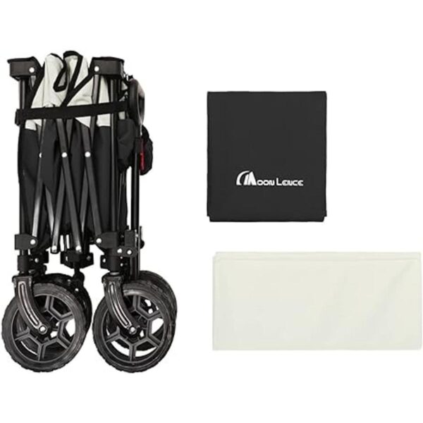 Moon Lence Carro de mano plegable para exteriores_6