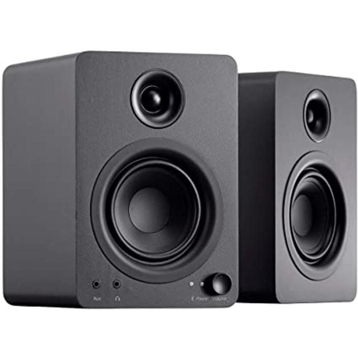 Monoprice DT4BT Altavoces multimedia de escritorio de 60