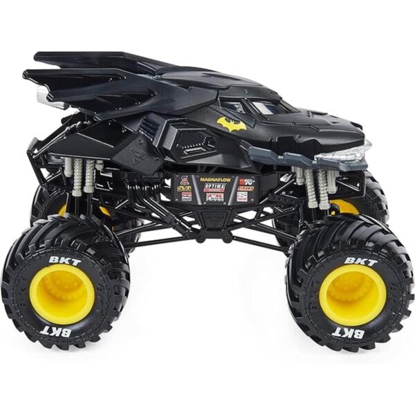 Monster Jam Camión monstruo oficial de Batman vehículo_3