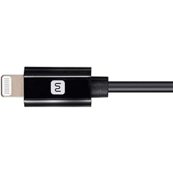 Monoprice 138378 Cable Lightning a USB tipo C de carga_4